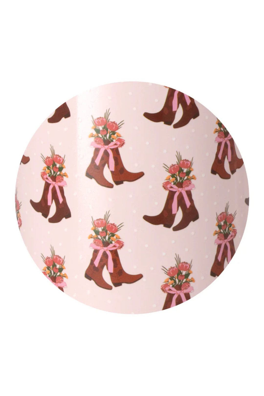 Mega Mug 40oz Western Tumbler