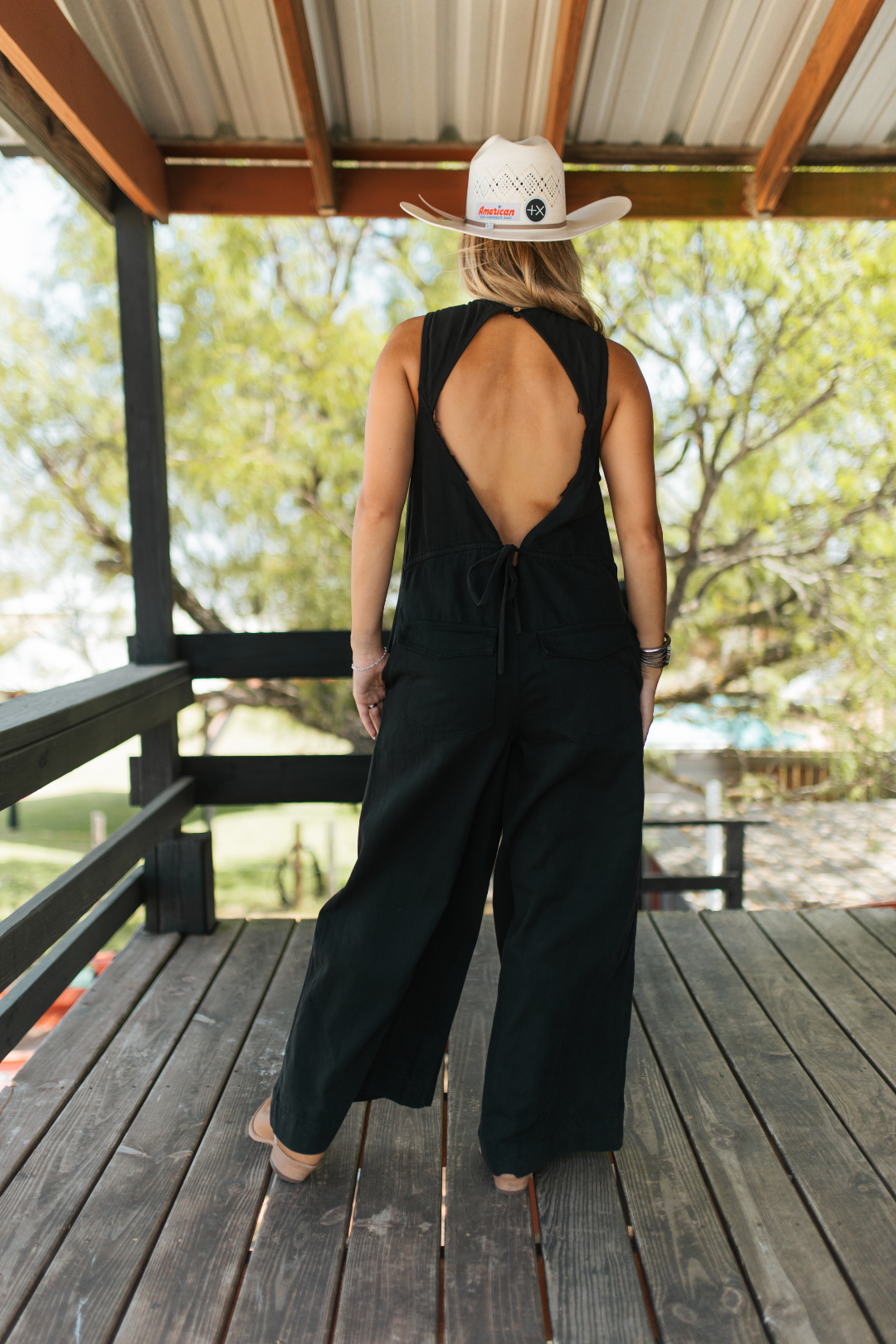 Midnight Trails Jumpsuit
