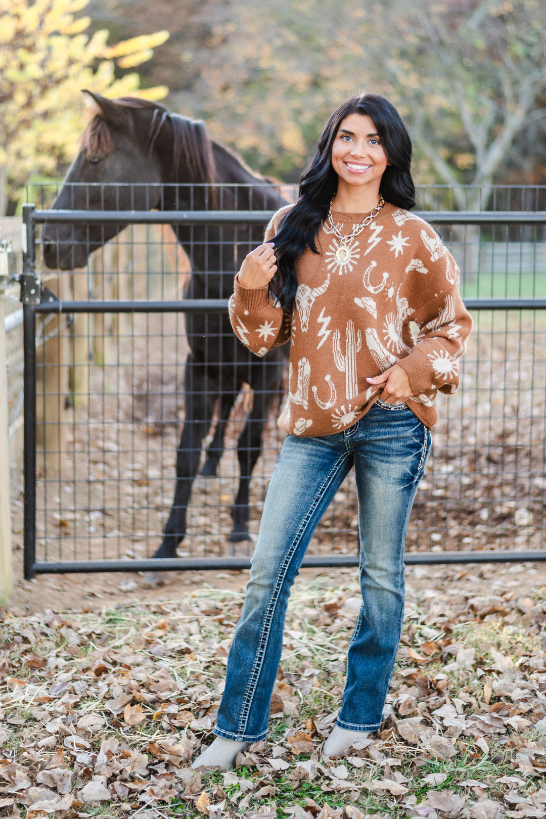 Rodeo Queen Bootcut Jeans