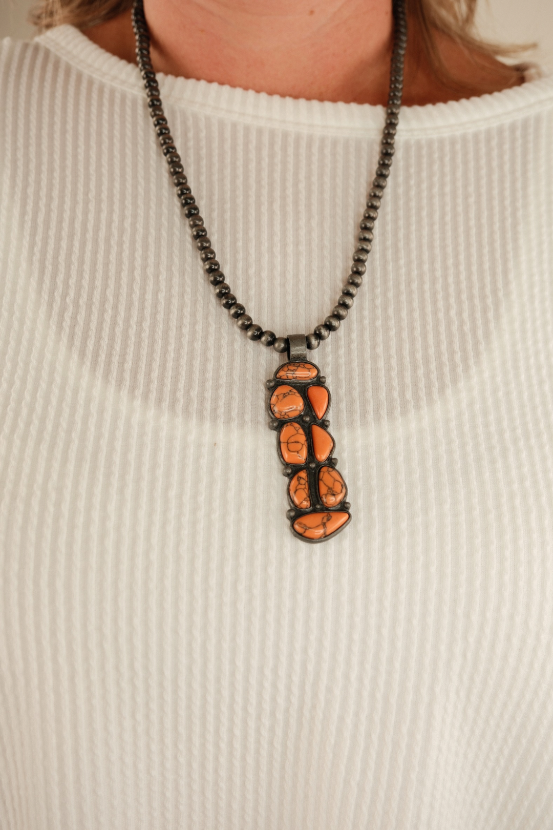 Sunset Horizon Necklace