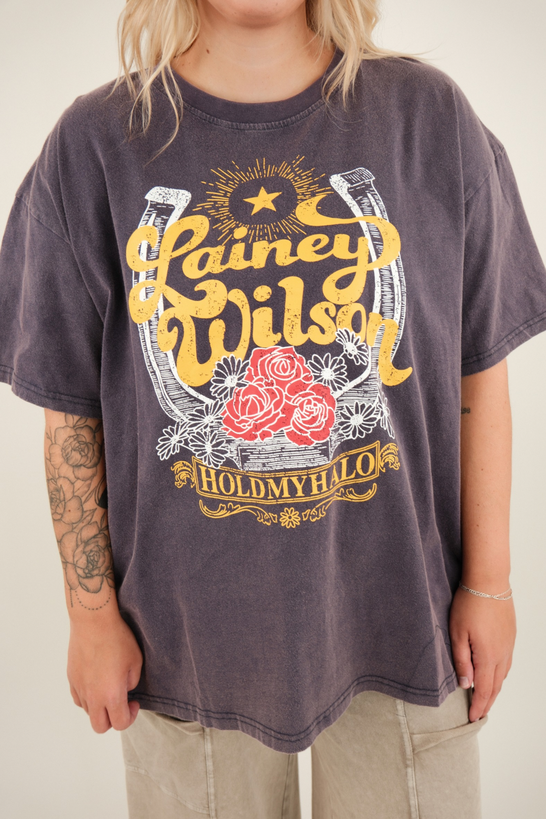 Bell Bottom Country Graphic Tee
