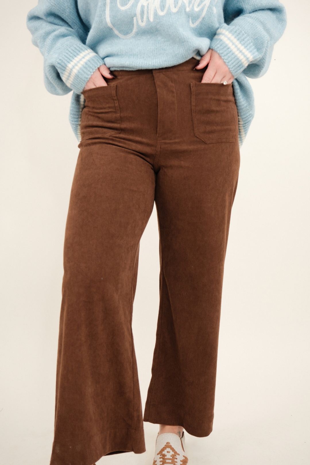 Outlaw Trails Corduroy Pants