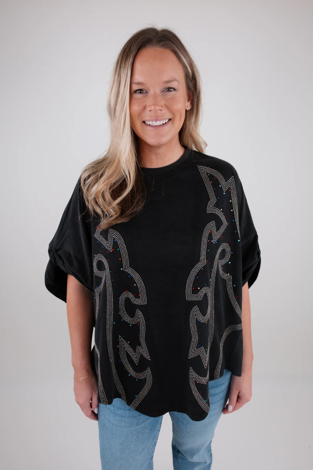 Starstruck Stitches Tunic