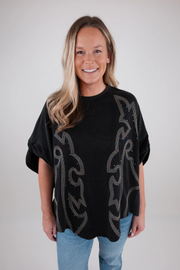 Starstruck Stitches Tunic