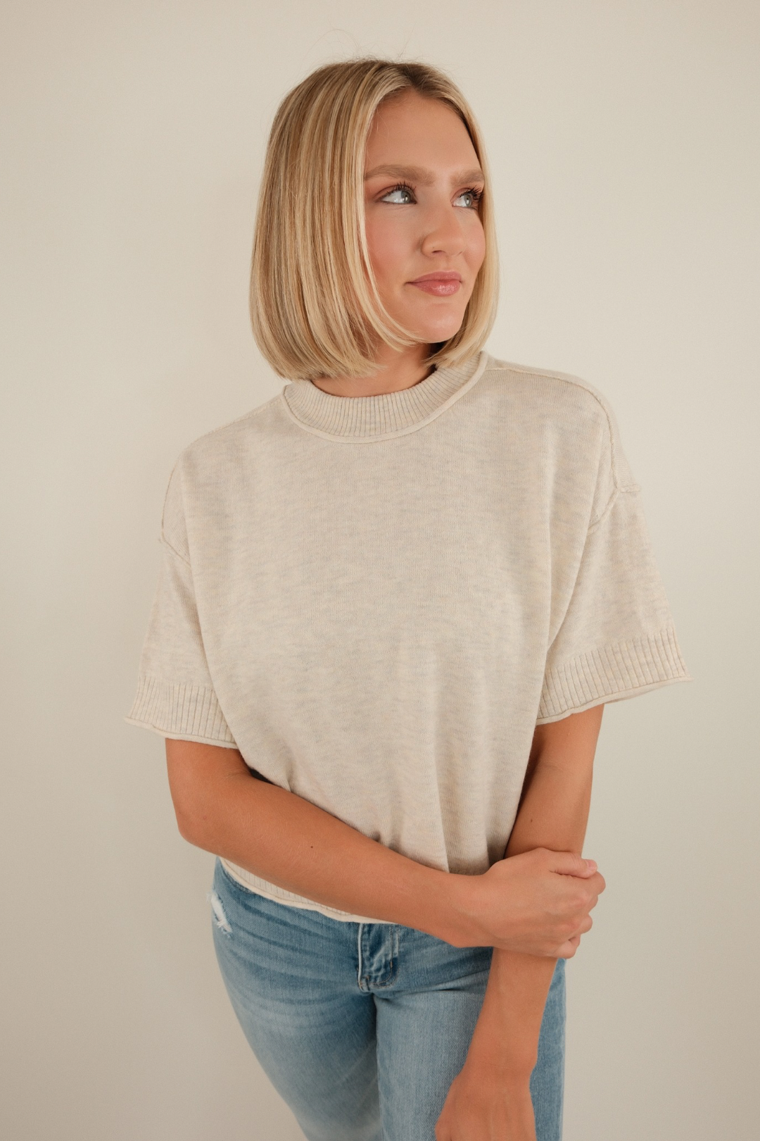 Western Canyon Knit Top