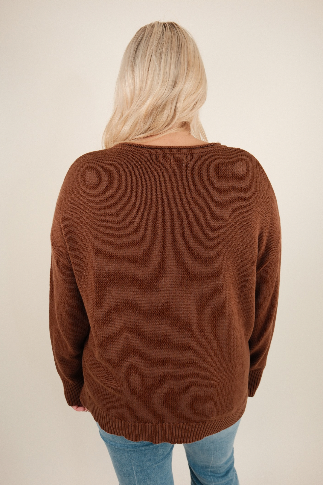 Boot Scootin' Sweater