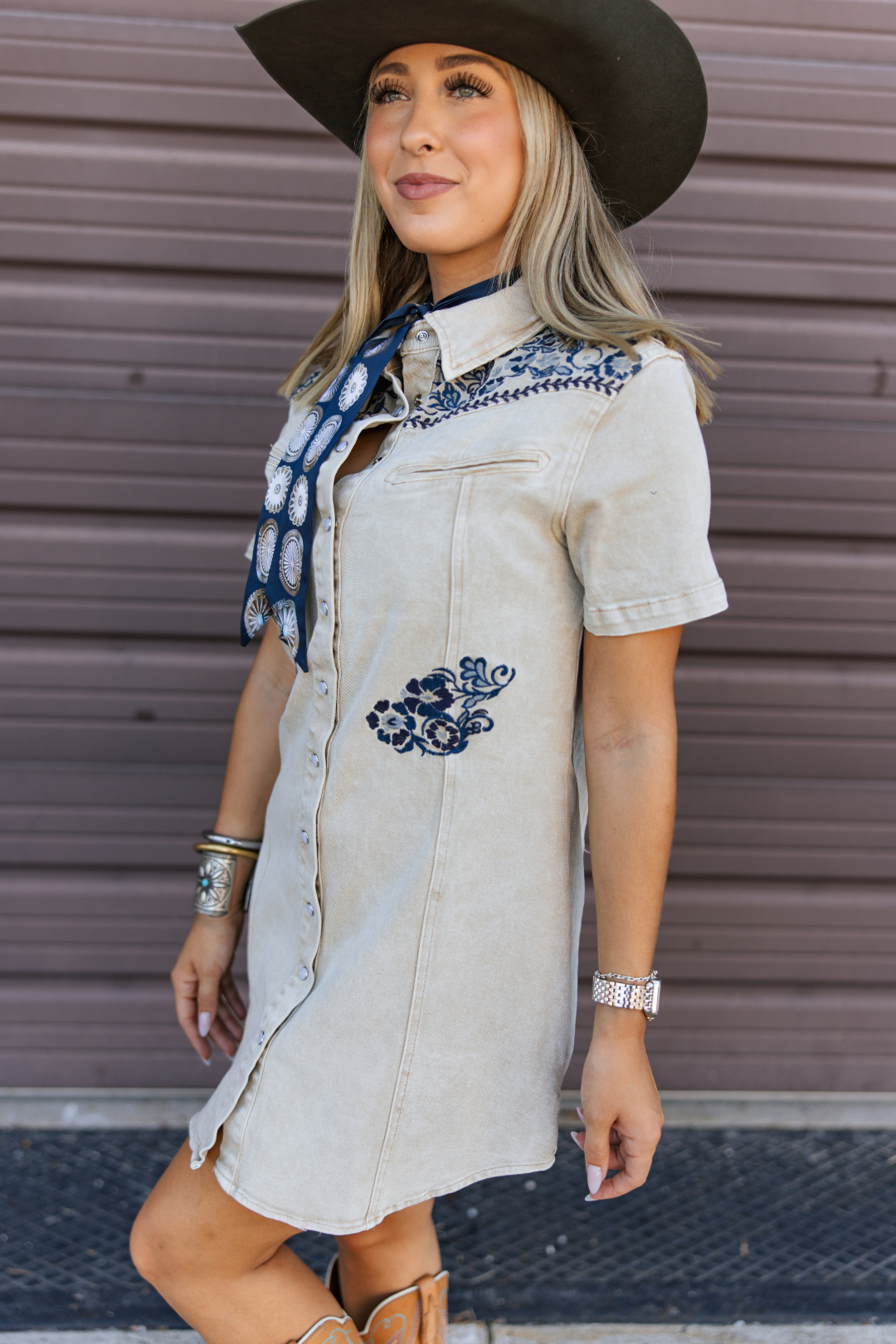 Country Heirloom Dress