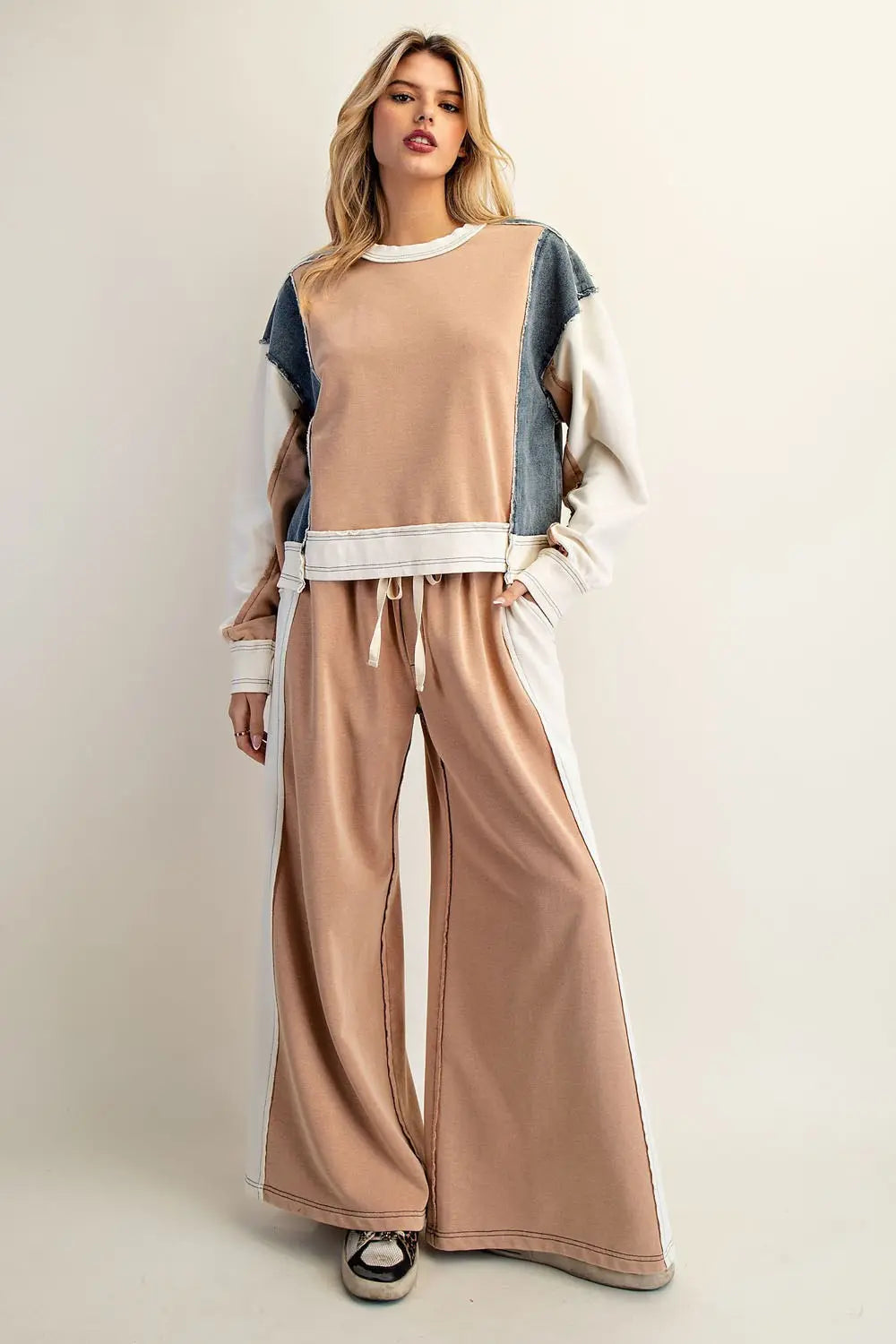 Desert Horizon Color Block Set