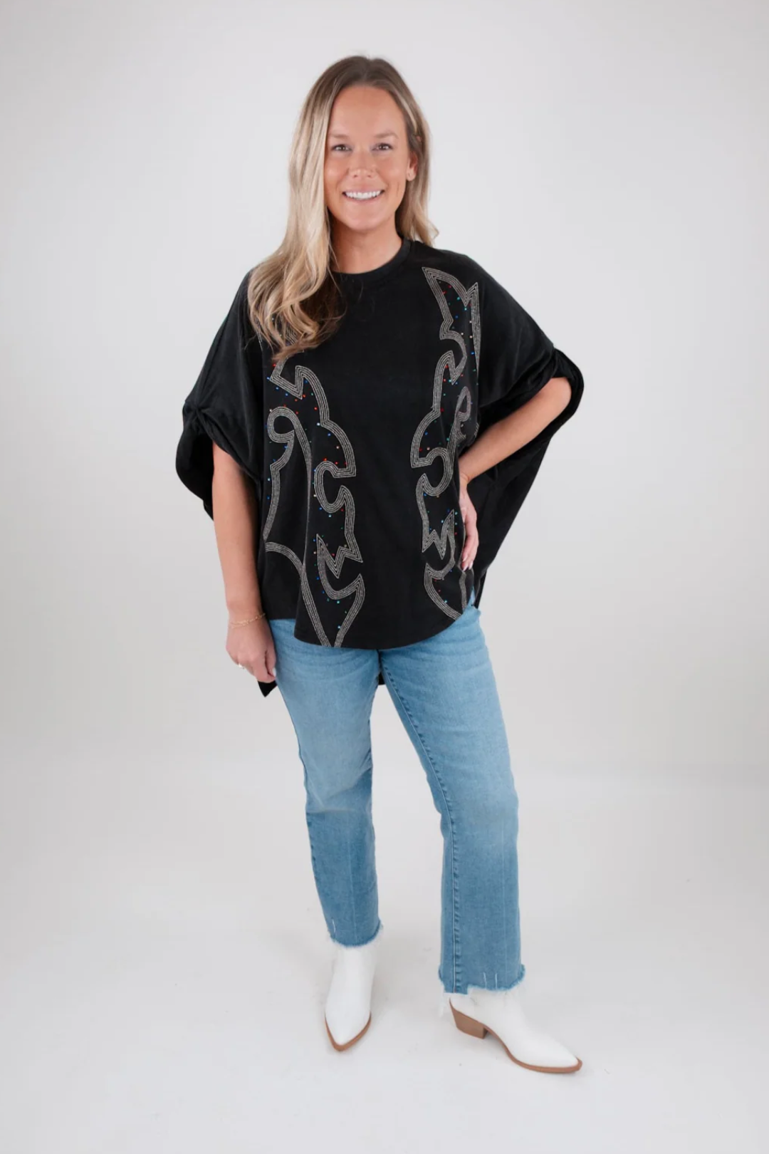 Starstruck Stitches Tunic