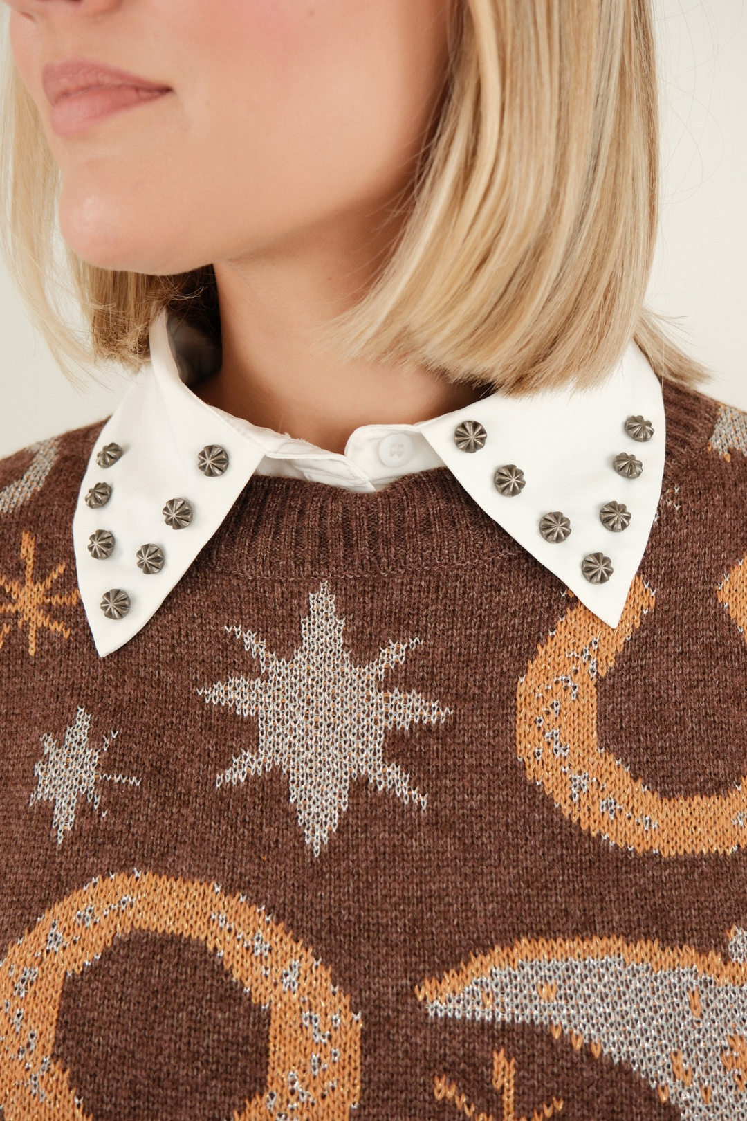 Rodeo Revival Detachable Collar