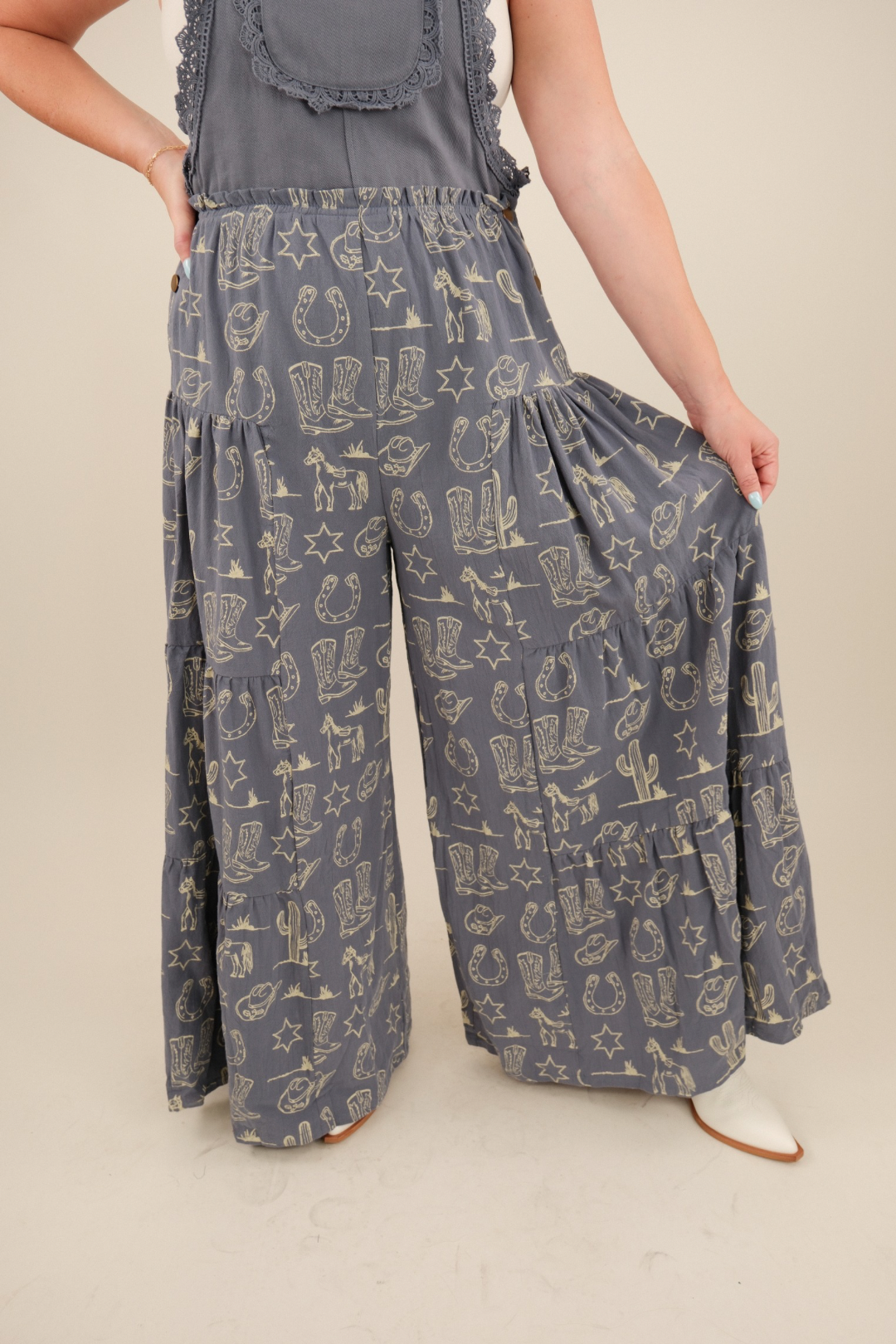 Indigo Range Jumpsuit