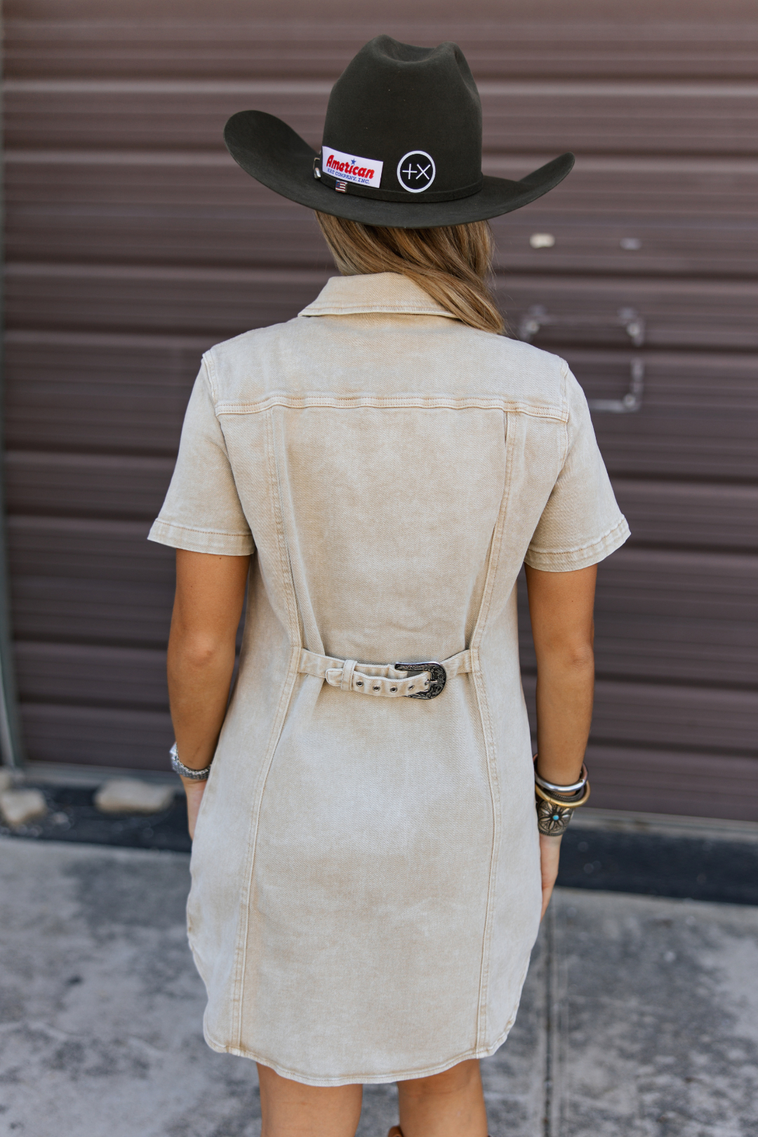 Country Heirloom Dress