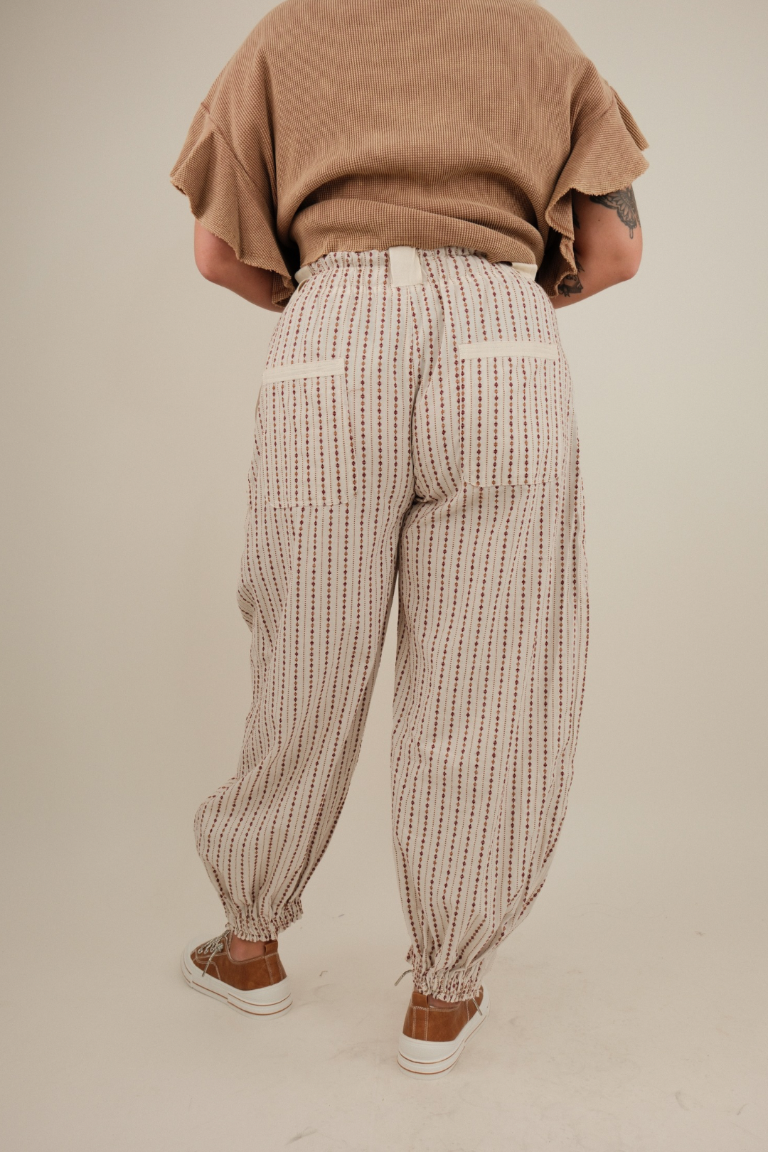 Trailblazer Diamond Stripe Joggers