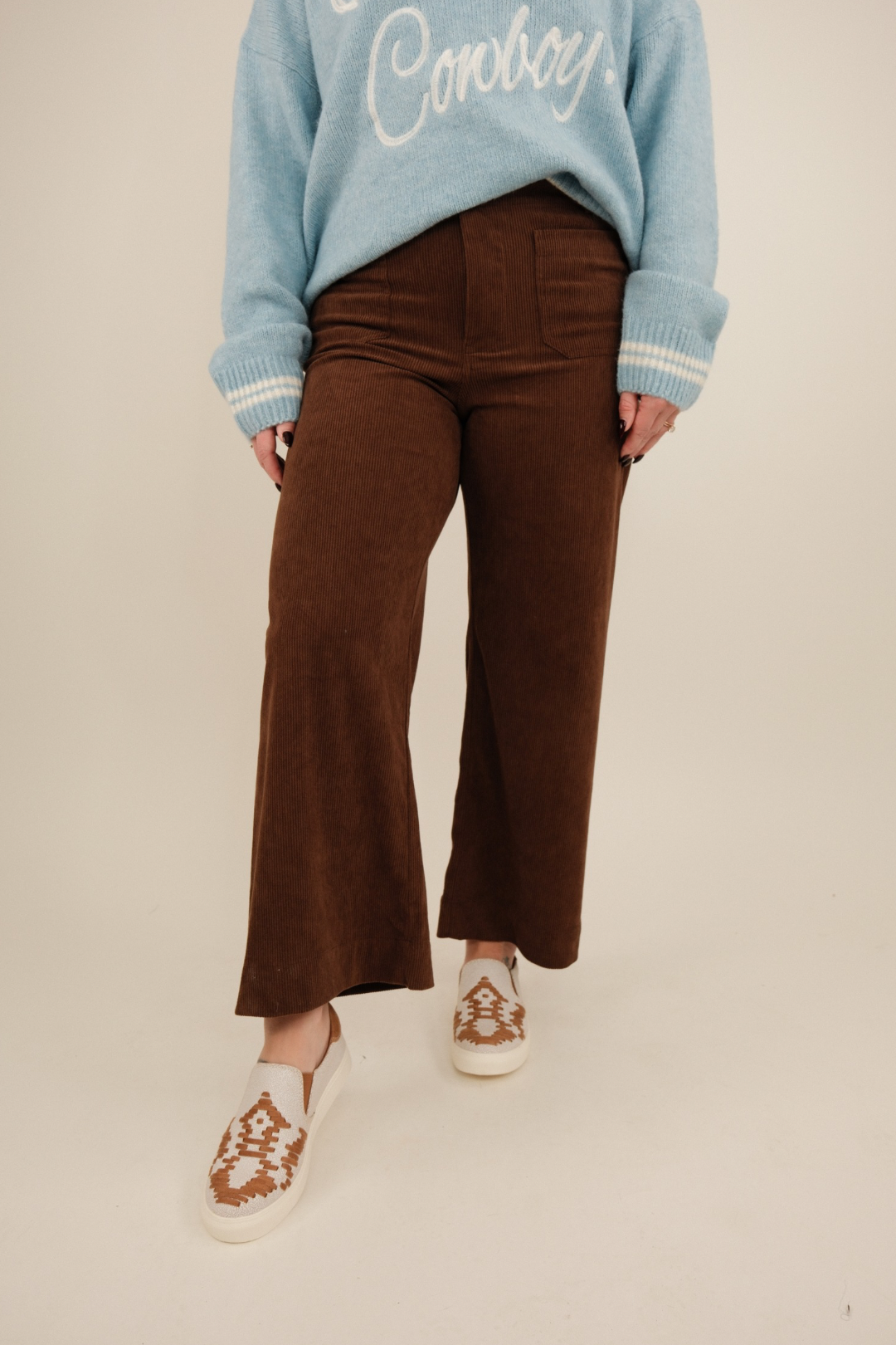 Outlaw Trails Corduroy Pants