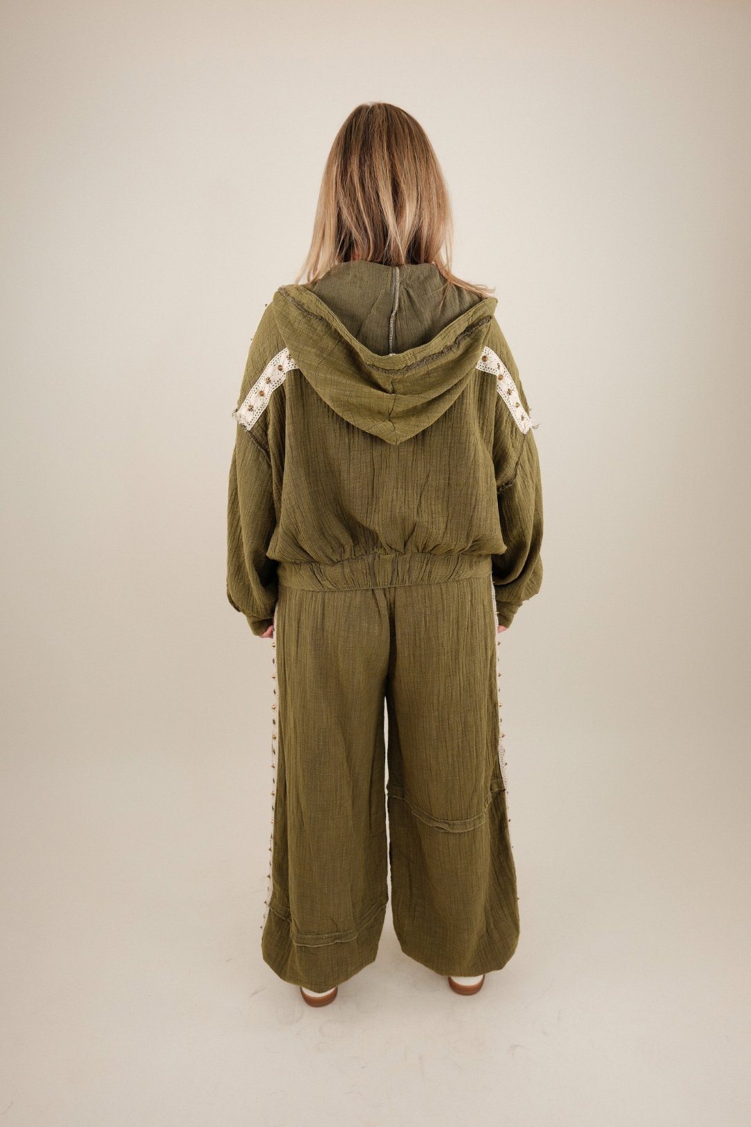 Sierra Luxe Muslin Set
