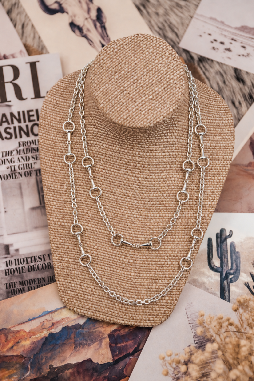 Rein & Shine Layering Necklace