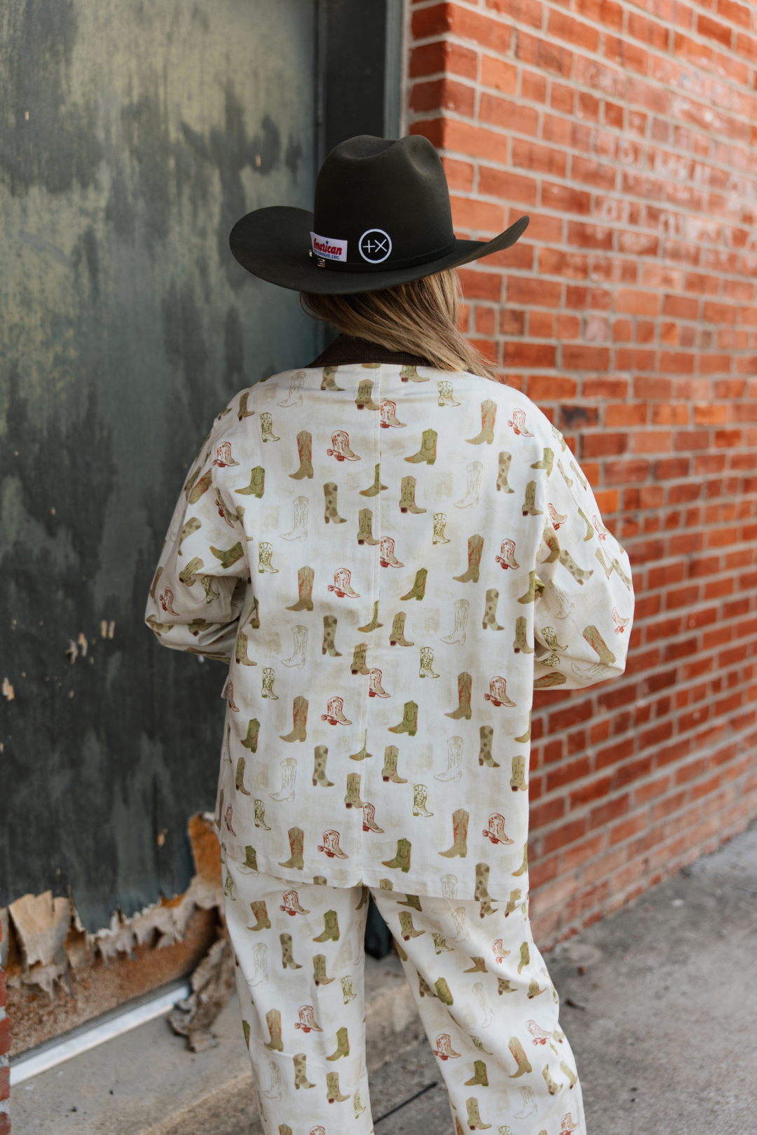 Cowboy Kick Jacket