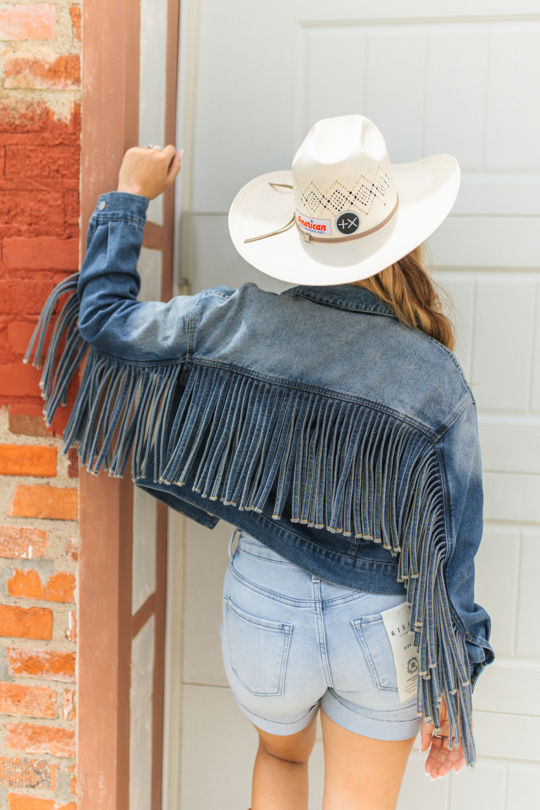 Fringe Revival Jacket