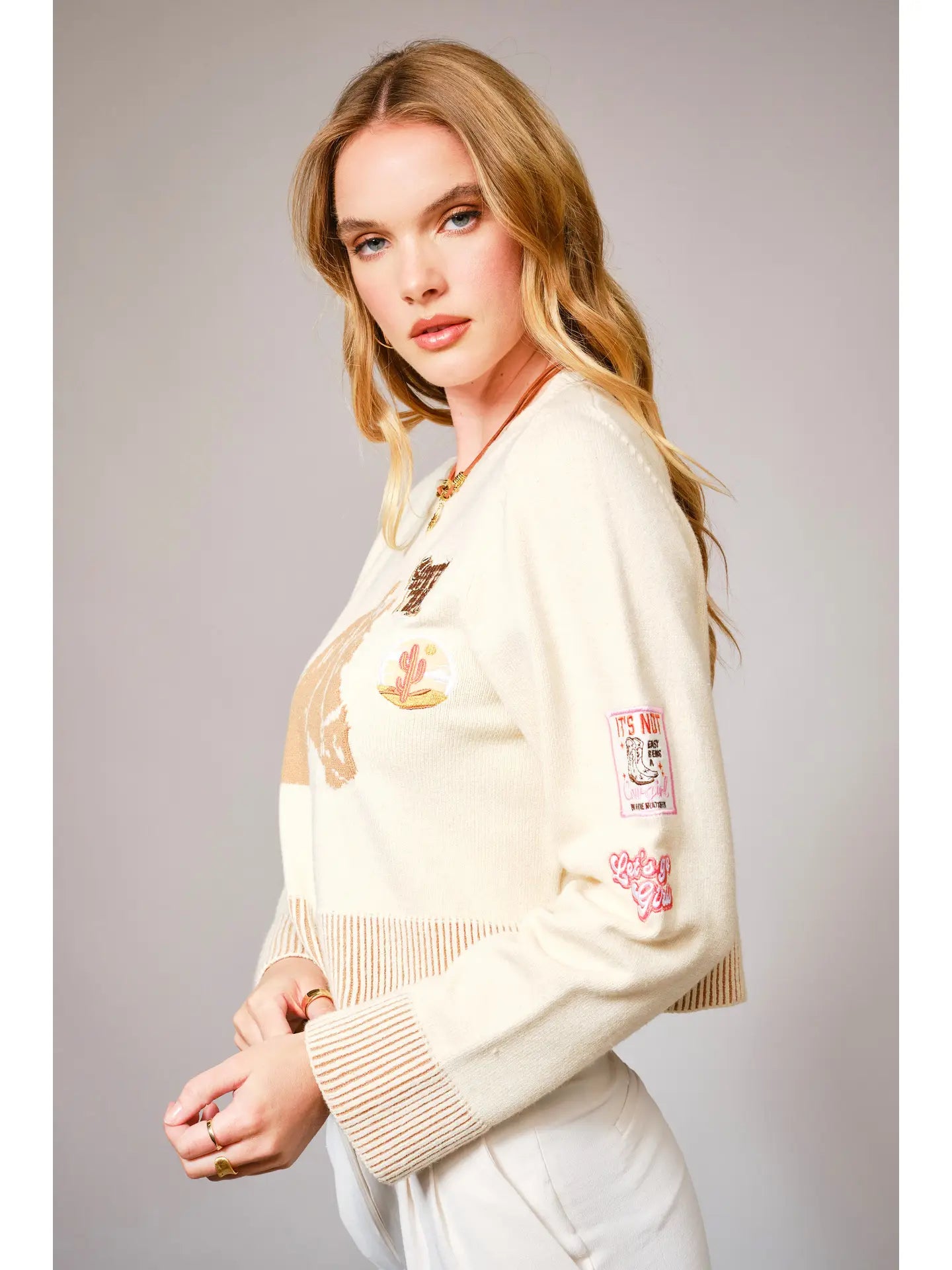 Rodeo Muse Sweater