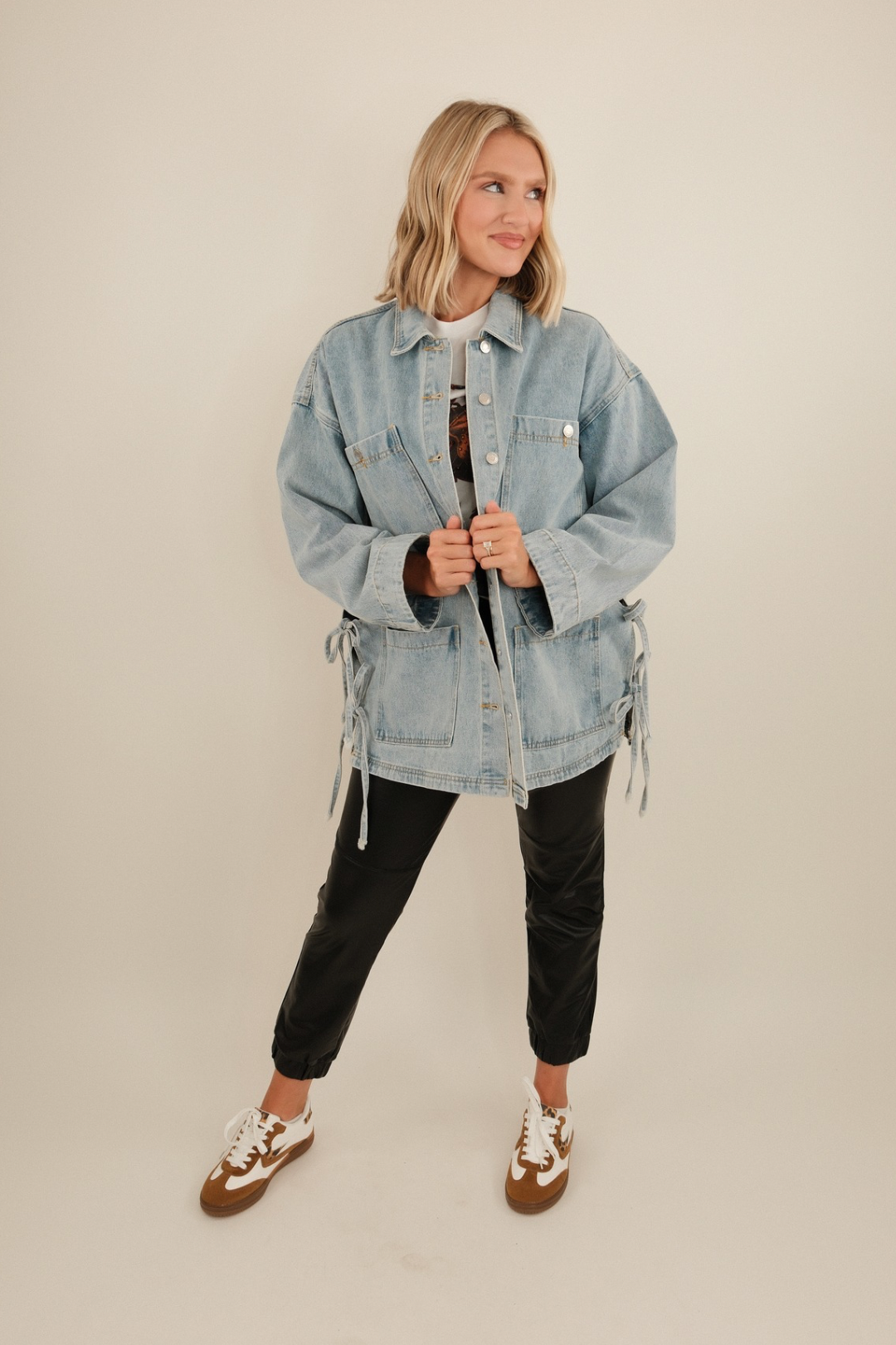 Sundown Canyon Tie Jacket