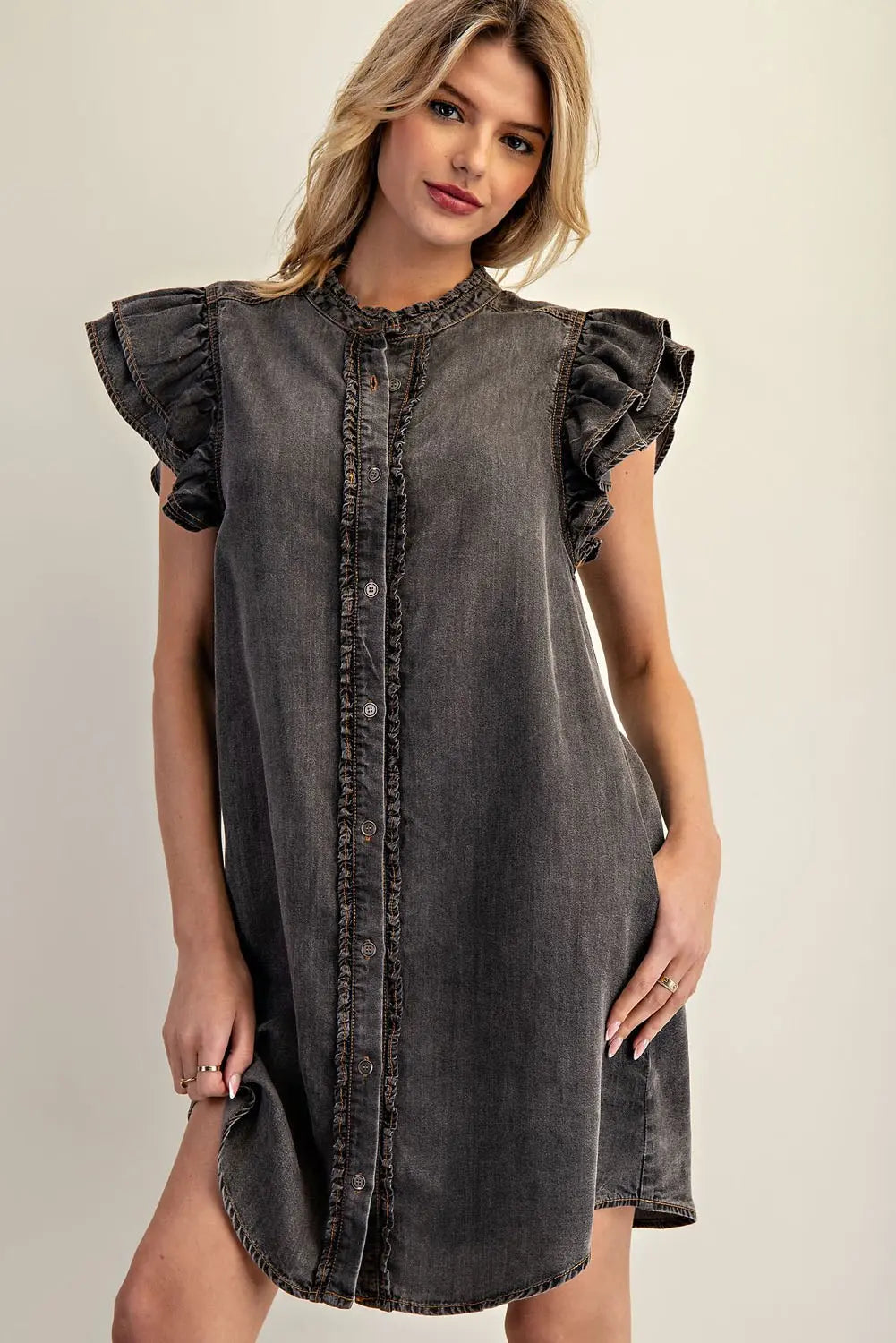 Midnight Rodeo Dress