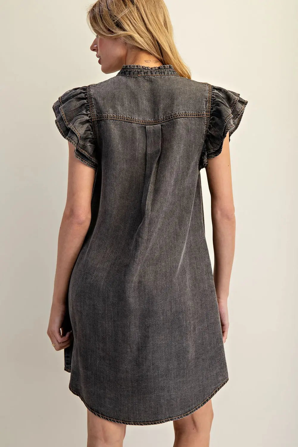 Midnight Rodeo Dress