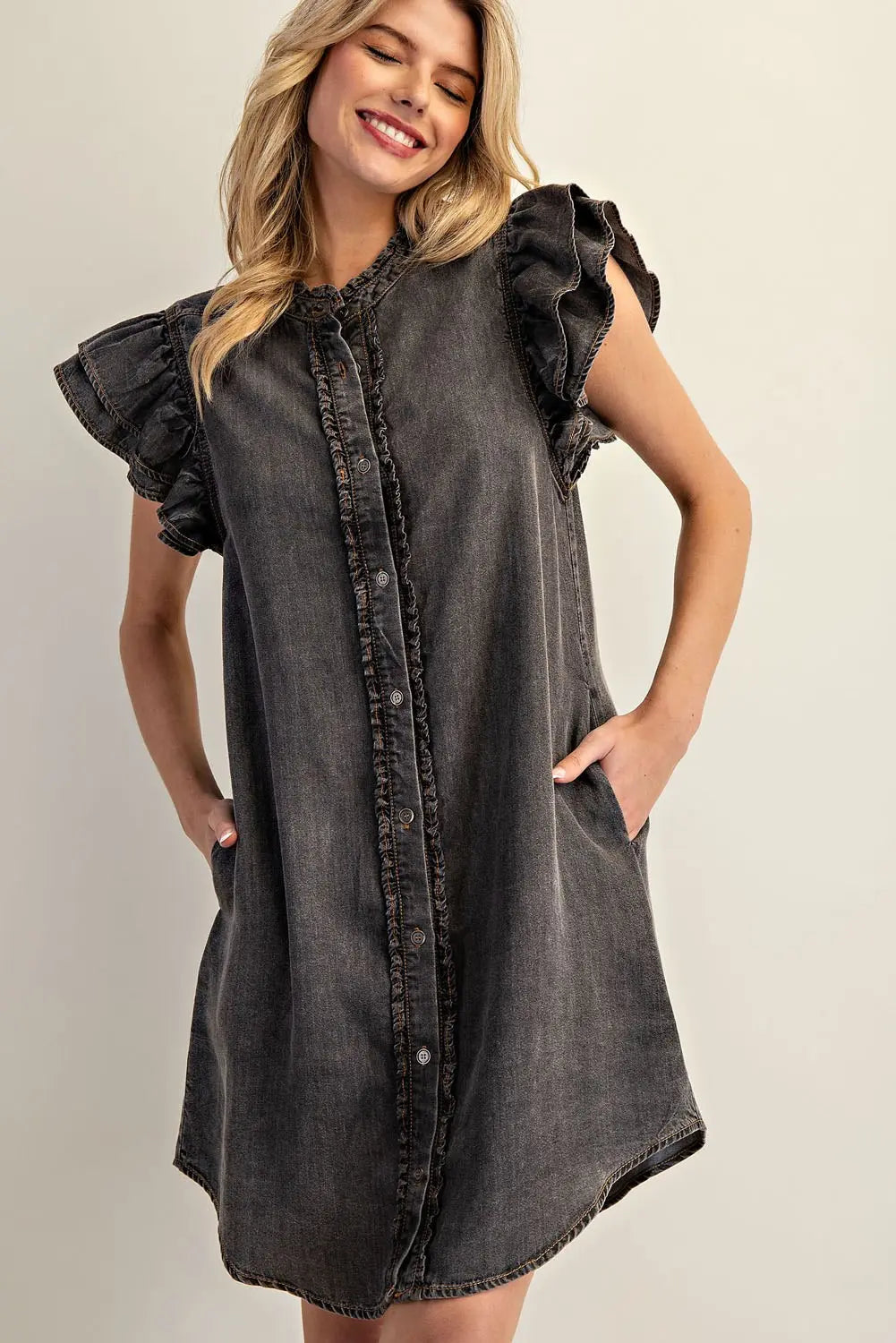 Midnight Rodeo Dress
