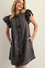 Midnight Rodeo Dress