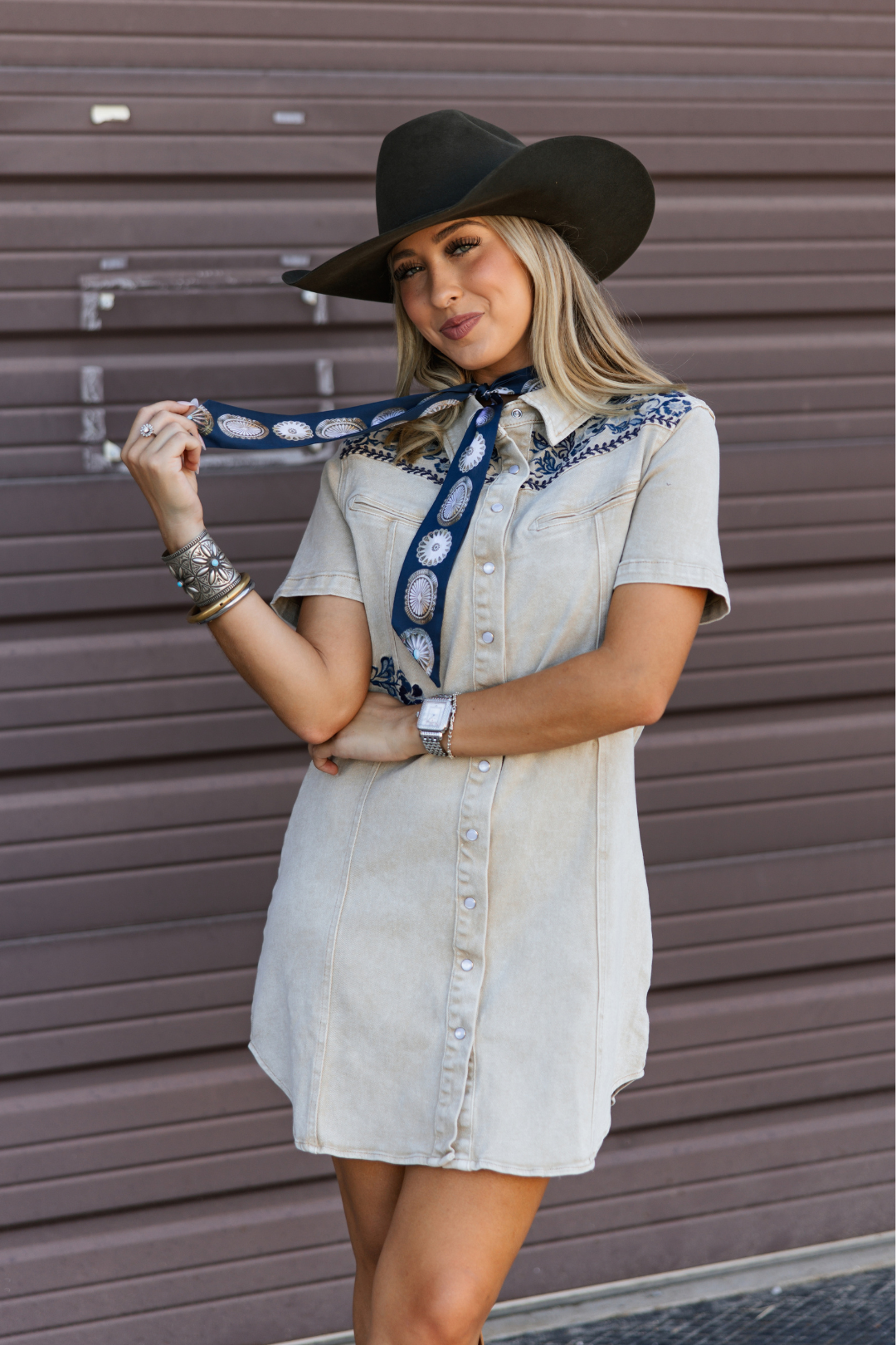 Country Heirloom Dress