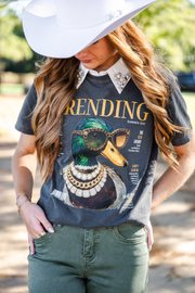 Country Club Mallard Graphic Tee