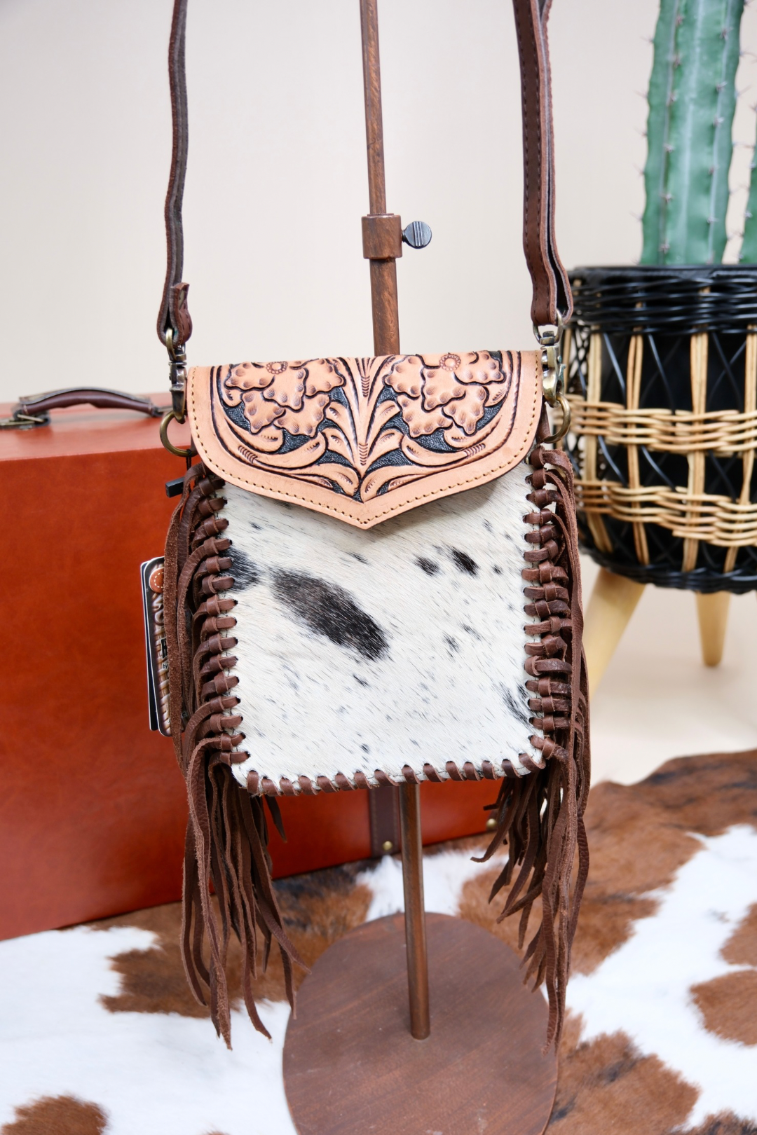 Saddle Creek Envelope Bag