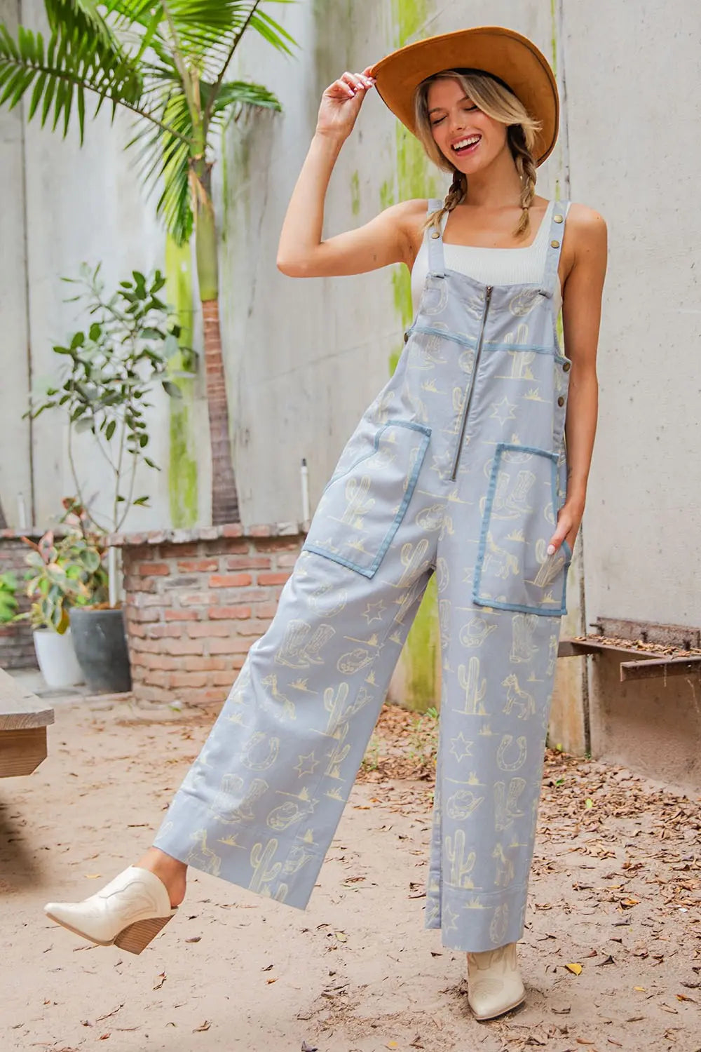 Prairie Wanderer Overalls