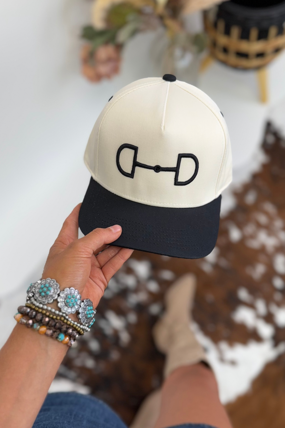 The Hitchin' Post Snapback