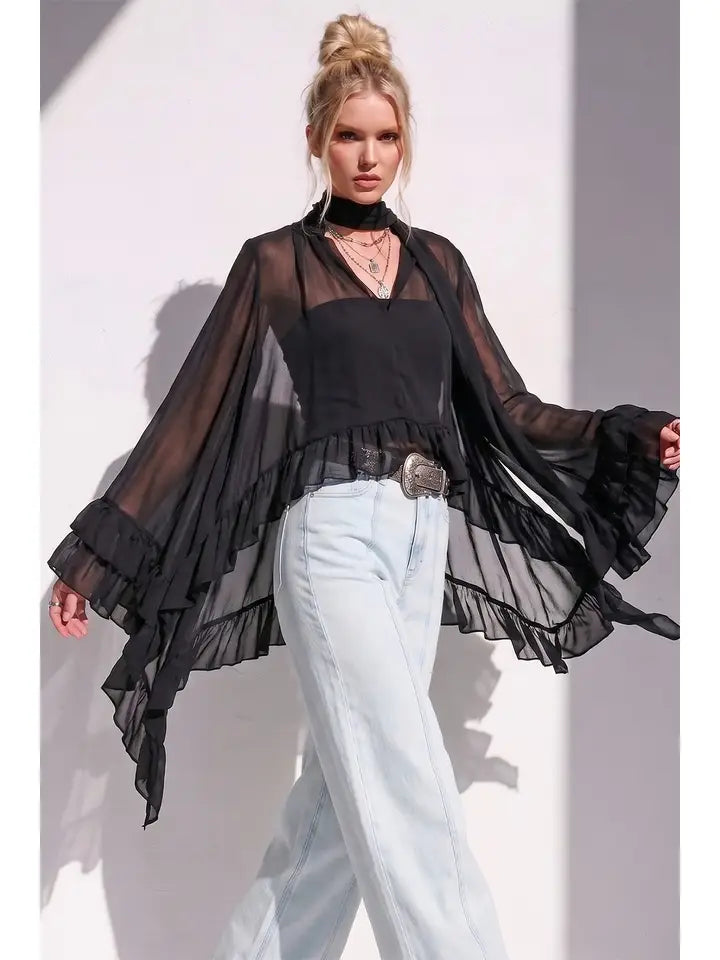 Desert Romance Blouse