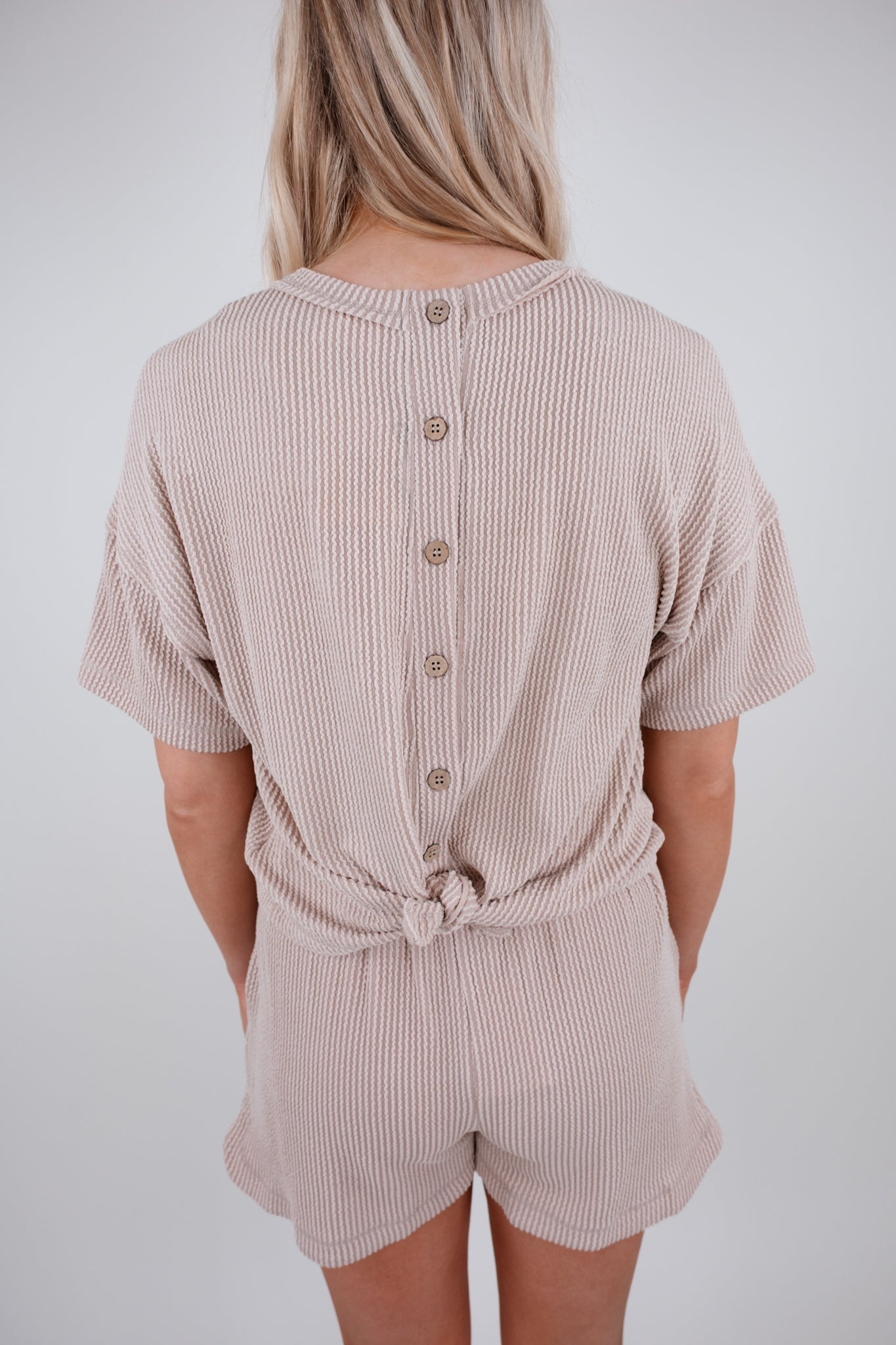 Casual Luxe Comfort Set