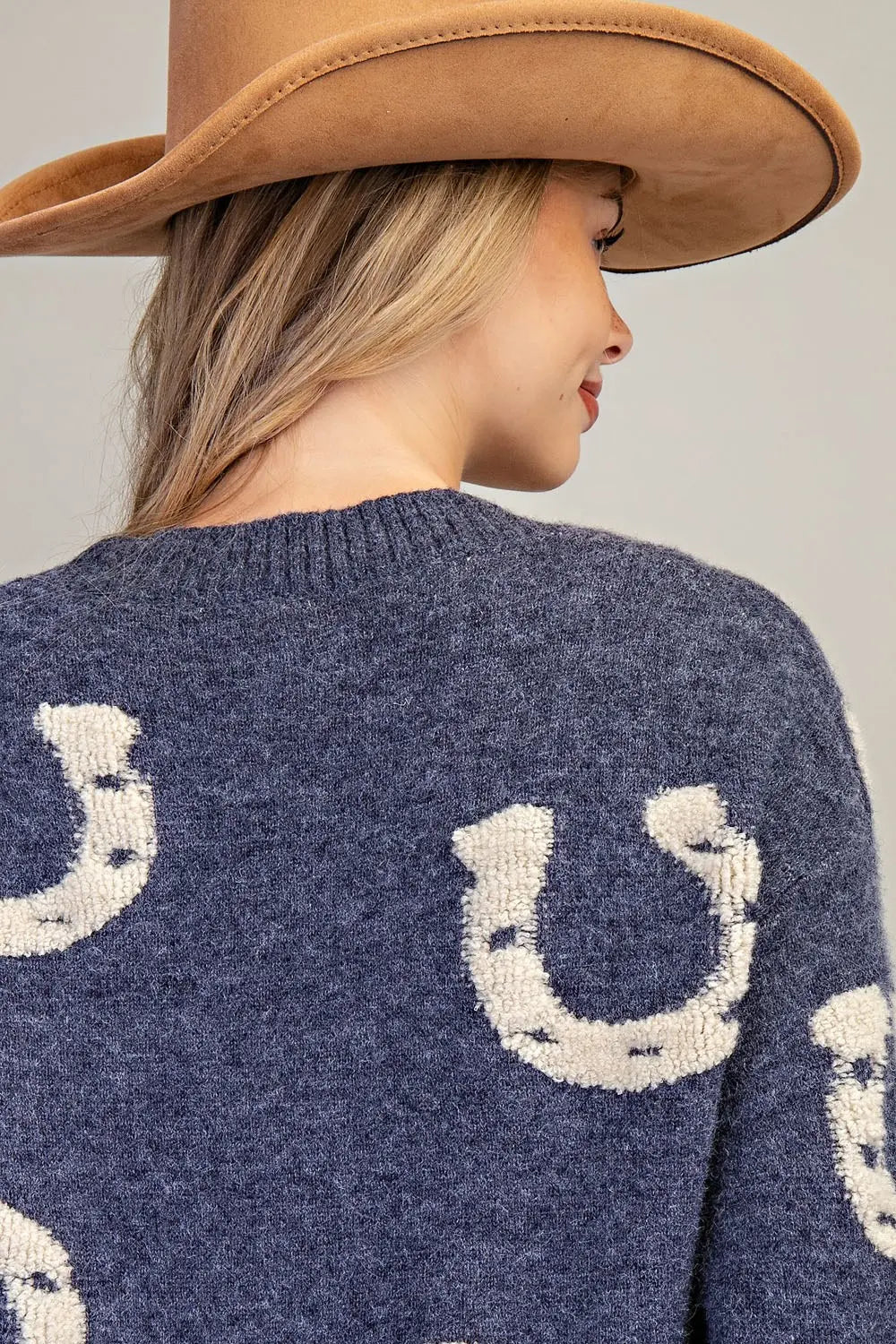 Horseshoe Hop Cardigan