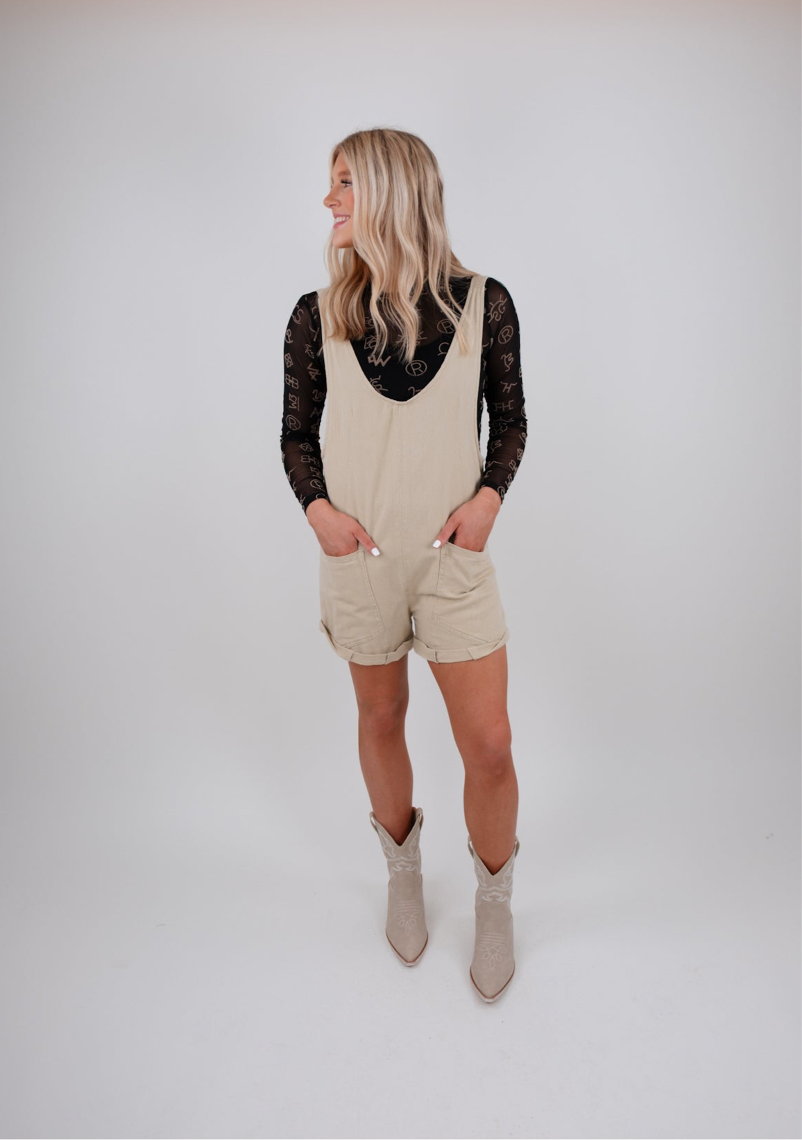 Desert Dawn Romper