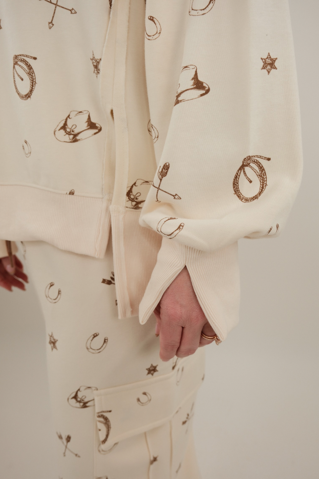 Sunday on the Ranch Lounge Set