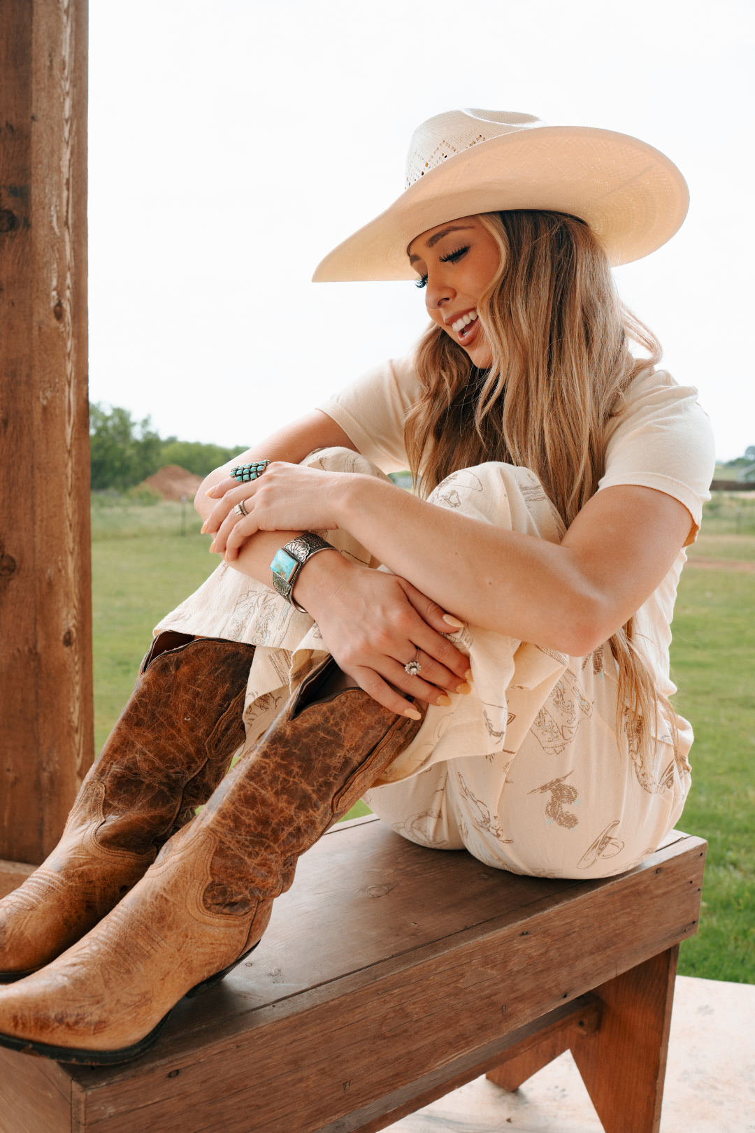 Rodeo Sketch Pants
