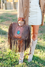 Sonora Stone Circle Bag