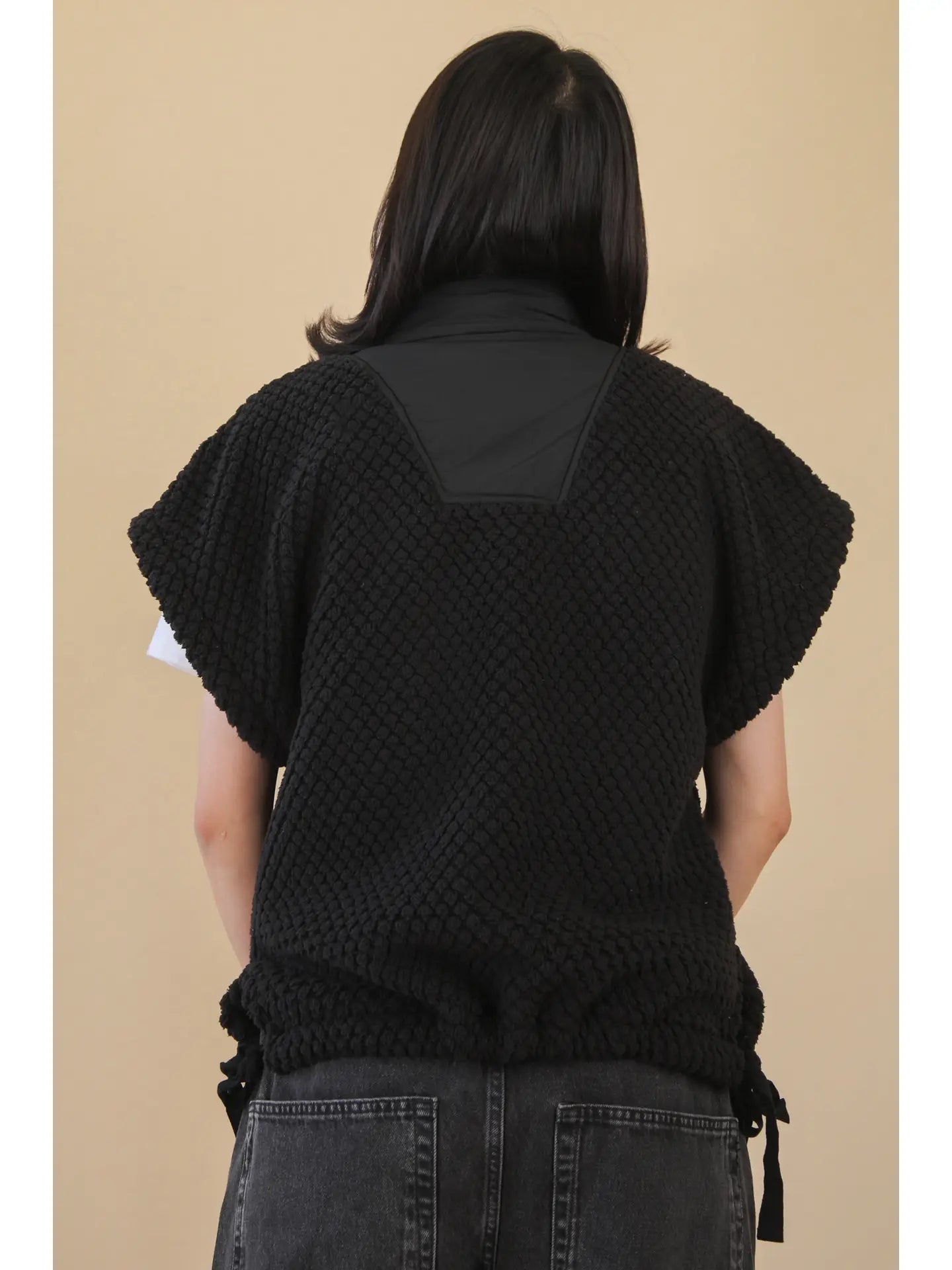 Canyon Cozy Textured Vest