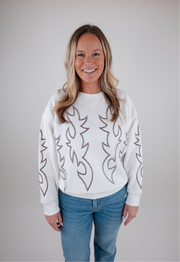 Wild Ember Sweatshirt