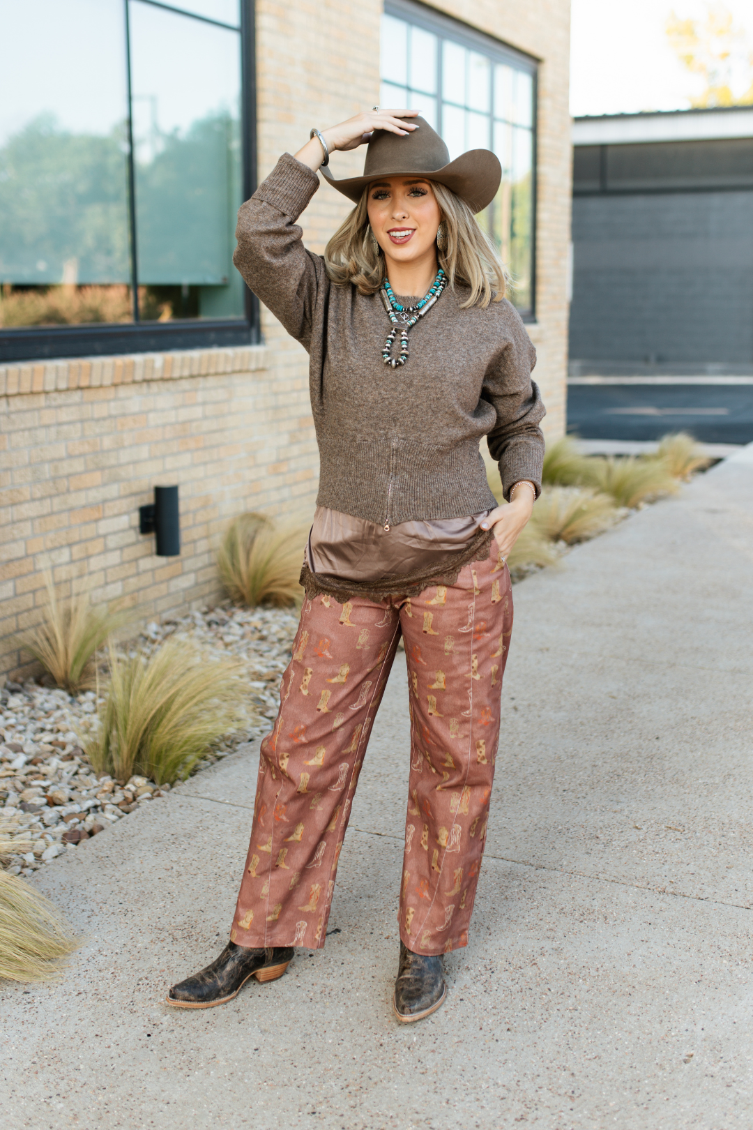 Red Dirt Rodeo Pants