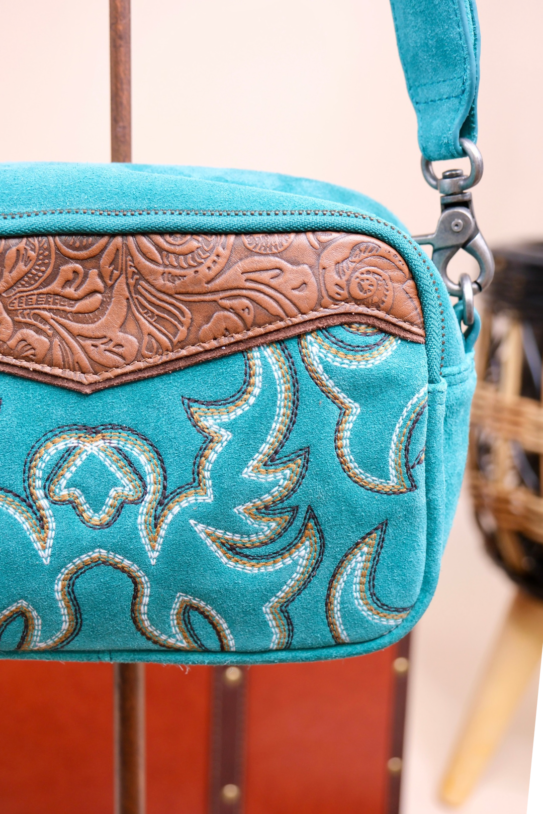 Desert Jewel Convertible Bag