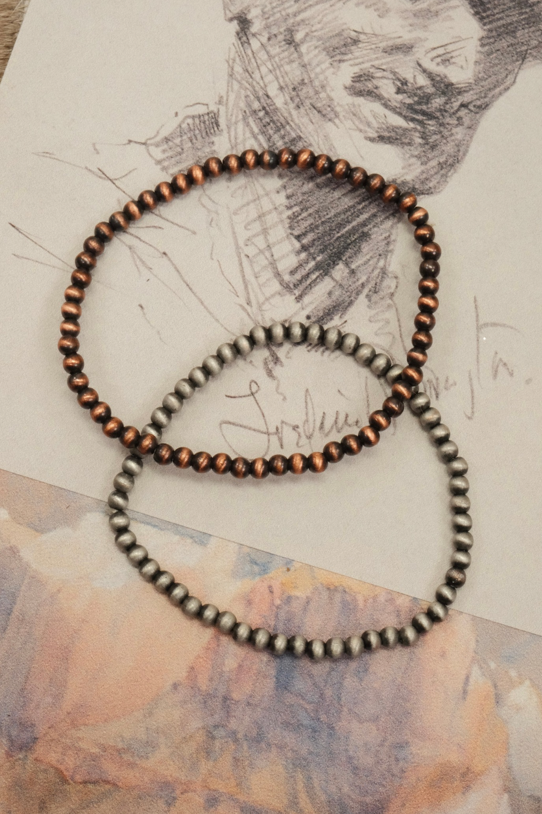 Prairie Pebble Bracelet