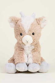 Goat Warmies Plush