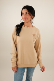 Giddy Up Pullover