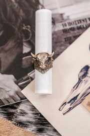 Buffalo Spirit Ring