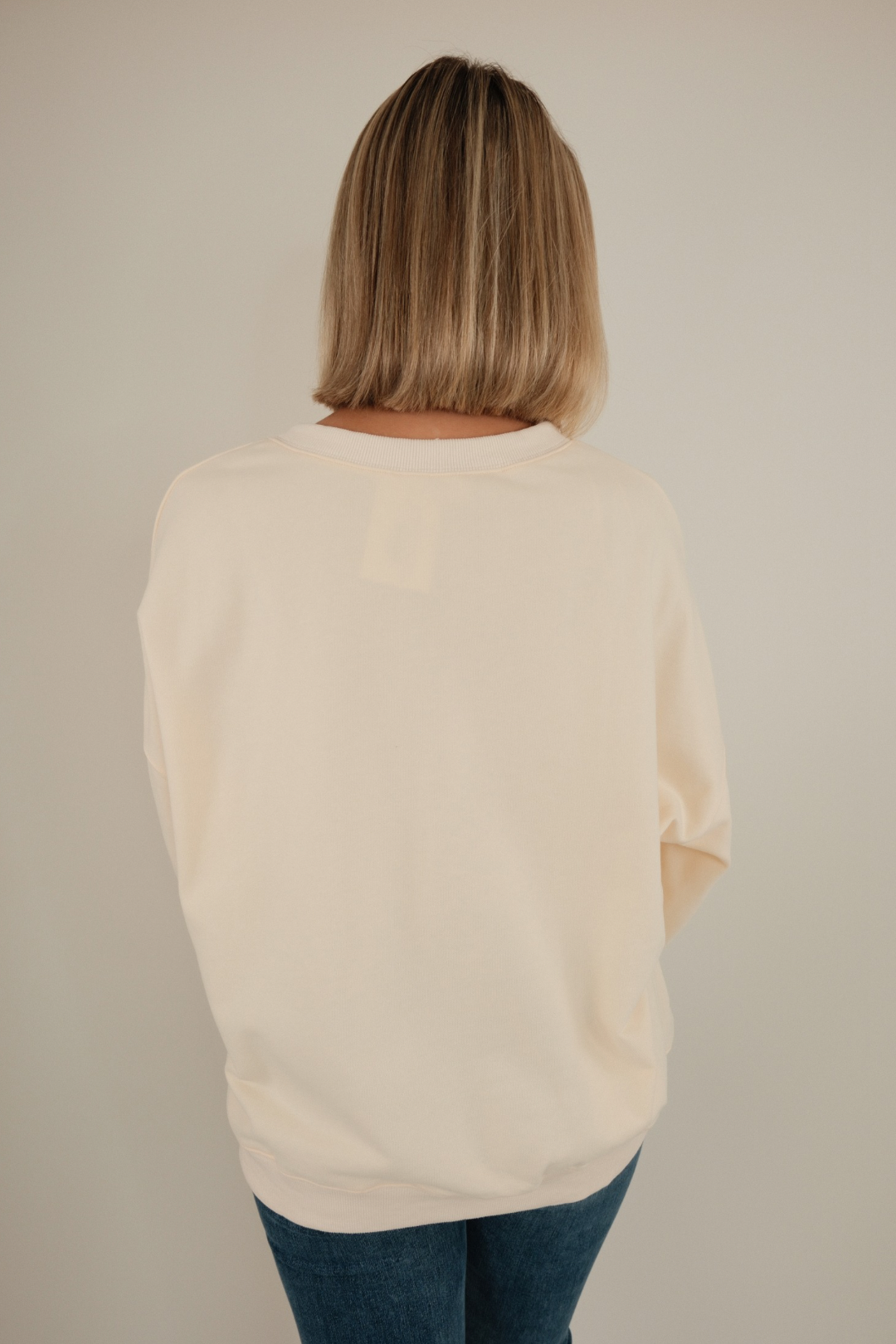 Boots & Bows Pullover