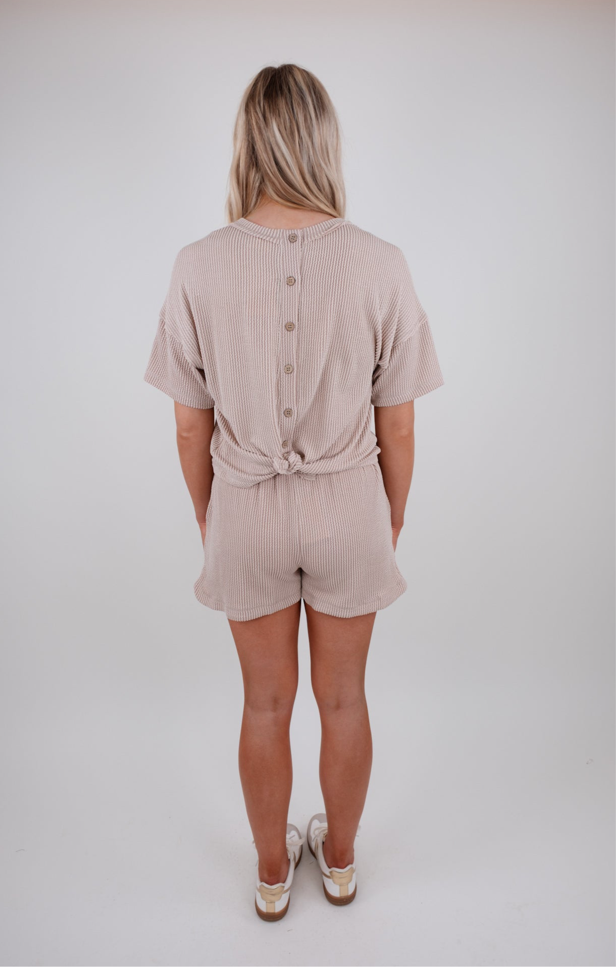 Casual Luxe Comfort Set
